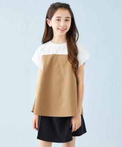 Футболка 110-150 см Unfilo, цвет Off-White X Beige [Buscheco [233]