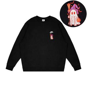 Nike Свитшот унисекс черный