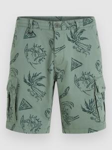 Шорты O'Neill Essentials Cargo Shorts, green vintage surfer