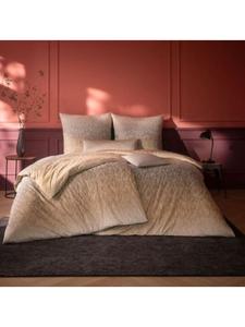 Постельное белье Виктор карамельного цвета Estella, 135 x 200 + 80 x 80 см