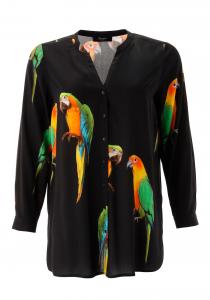 Блуза Aniston, черный