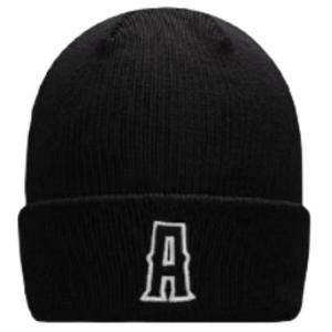 Anta Шапка-бини унисекс, базовые, черный