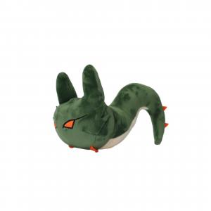 Плюшевые игрушки динозавры высота 15 см Lv Fielder