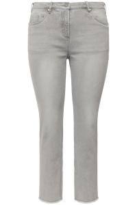 Обычные джинсы Ulla Popken, светло-серый