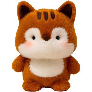 Кукла-компаньон плюшевая кукла высота 16см JIZHUAN