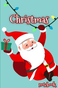 Christmas: MERRY Christmas free notebook 6x9 Inch With 120 Pages collegeRuled Journal notebook SketchBook1 christmas notebook bulk happy new year 2023 (Independently published)