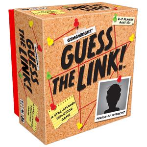 Настольная игра Gamewright Guess the Link!