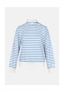 Толстовка с капюшоном unterwapp Salzhaut, голубой