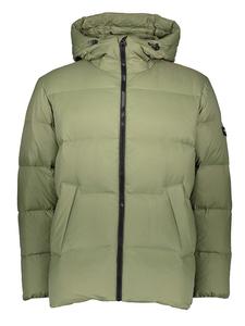 Marc O'Polo Пуховая куртка оливкового цвета