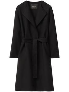 Fabiana Filippi шерстяное пальто, черный