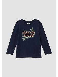 Футболка цвета 5952_navy s.Oliver