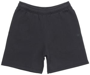 Флисовые шорты Acne Studios, черные