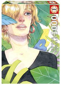 Educa, Пазл Тропический, Эстер Гили, 1000 шт.