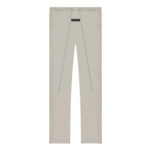 Повседневные брюки Fear of God Essentials FW22 Relaxed Trouse Smoke