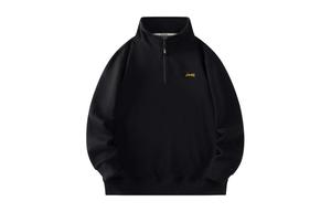 Унисекс свитшот Jeep, черный