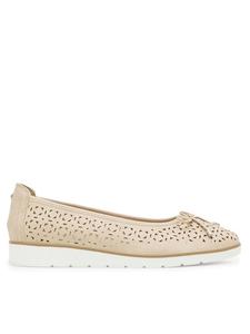 Балетки Clara Barson, бежевый