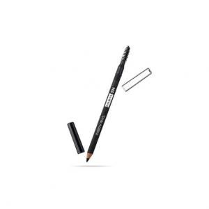 Карандаш для бровей 004 Extra Dark, 0,09 г Pupa, High Definition Eyebrow Pencil