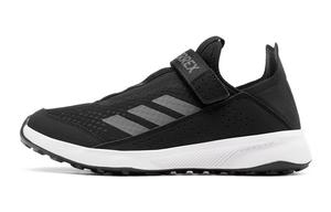 Кроссовки adidas VOYAGER 21 Kids Outdoor Shoes Kids Low-top Black/white