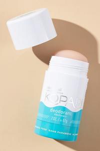 Кокосовый дезодорант Копари, белый