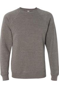 Толстовка с регланами Special Blend от Independent Trading Co Independent Trading Co., цвет nickel