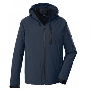 Горнолыжная куртка Killtec KOW 95 3-в-1 (мужская), Dark Blue