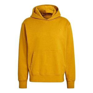 Толстовка adidas originals Adicolor Trefoil 'Yellow', желтый