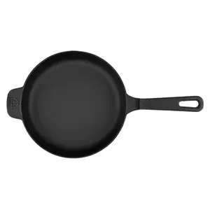 Сковорода чугунная 24 см, Gräwe