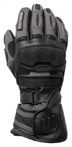 Перчатки Super-Tour ADV WP Tourmaster, черный/серый