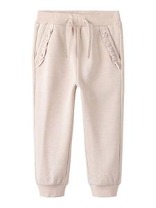 Name it Спортивные штаны цвета «Нежное прикосновение»