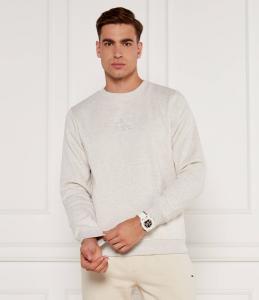 Толстовка CALVIN KLEIN JEANS Regular Fit, серый