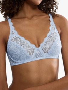 Бюстгальтер Amourette Lace Non-Wired Triumph