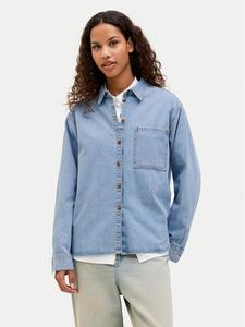 Удобная джинсовая рубашка Jade 12269085 Jjxx, синий