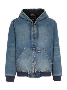 Куртка межсезонная DICKIES Hilham, Blue Denim