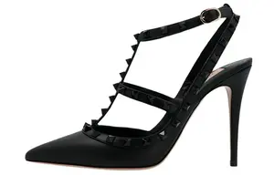 Туфли-лодочки Rockstud Slim Heel Valentino