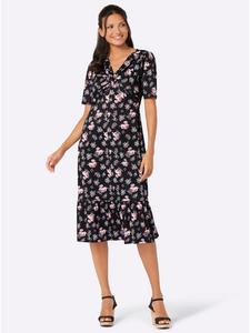 Платье до колена Sieh an!