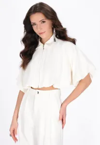 Летняя куртка Faina, Offwhite