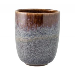 Кружка без ручки Villeroy & Boch Lave, 0.4 л, бежевый