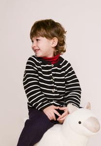 Кардиган Unisex Stellou & friends, синий