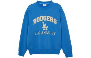 Свитшот унисекс светло-голубой MLB