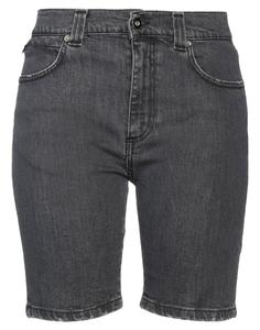 Джинсовые шорты Cult, угольно-серый
