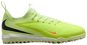 Кроссовки Nike Jr. Phantom 6 Low Academy GS, зеленый