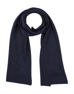 Шарф Armani Exchange, темно-синий