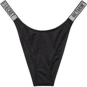 Шорты для плавания Victoria's Secret женские черные