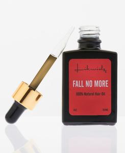 Натуральное масло для волос Fall No More, 100%, 28 г Likwid RX, красный