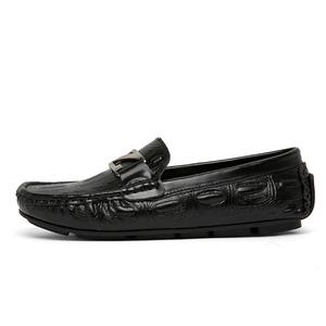 Мужская повседневная обувь с низким верхом Eminu, Black