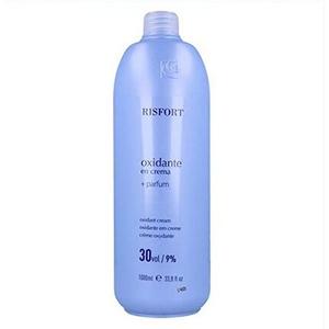 Окисляющий крем 30 об. (9%) 1000 мл - черный, Risfort