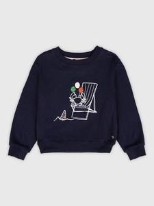 Детская толстовка Armor Lux, Navire