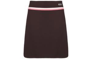 Юбка Miu Miu, кофейный