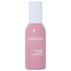 Маска для волос haarpflege milky hair screen Darling, объем 150 мл