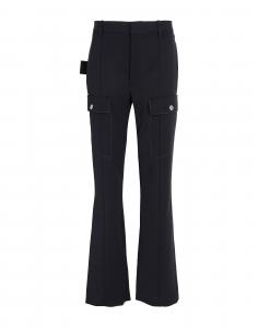 Брюки Bottega Veneta, черный